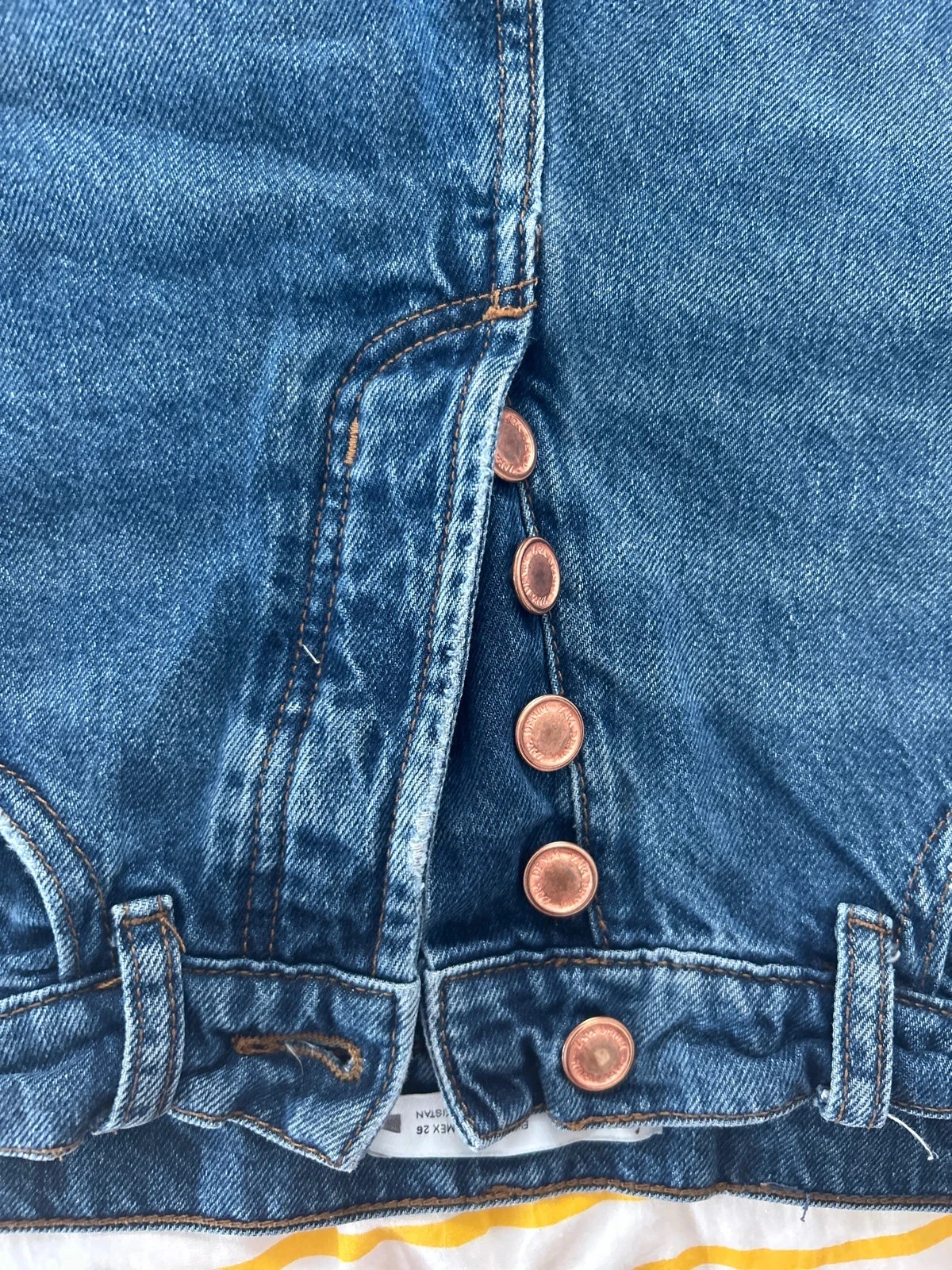 Zara jeans – photo 4